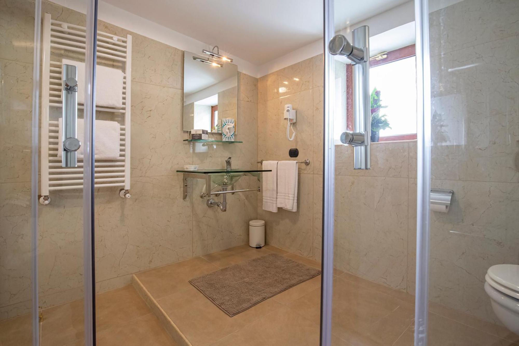 Hotel San Luca Battipaglia Dış mekan fotoğraf